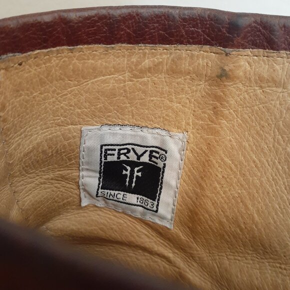 Frye Phillip Harness Ankle Boot - Picture 12 of 14